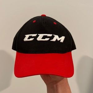 CCM Hockey SnapBack Hat Cap